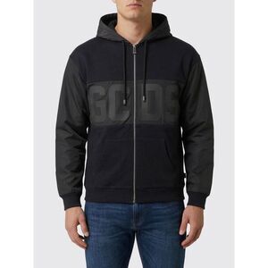 Gcds Sweatshirt Men Black